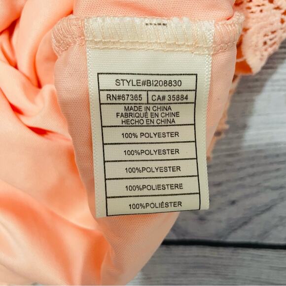 Revolve x BB Dakota - NWT Bryn Lace Dress - Picture 12 of 13